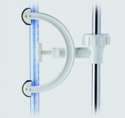 Kẹp nhựa buret 018.06.001 Isolab